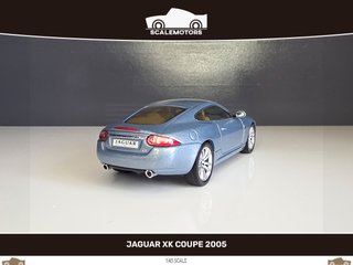 Jaguar XK Coupe 2005 1:43