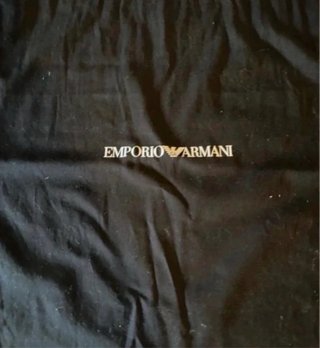 Emporio Armani”No negociable “