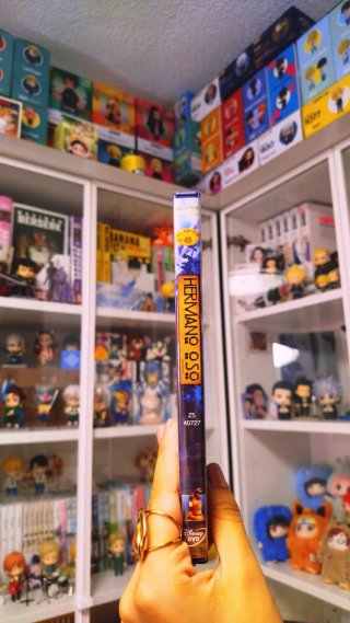 Hermano Oso DVD Disney Los Clásicos