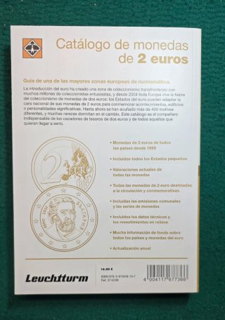 Lote productos Leuchtturm