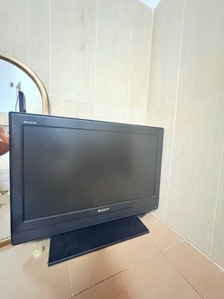 Televisor Sony Bravia Negro