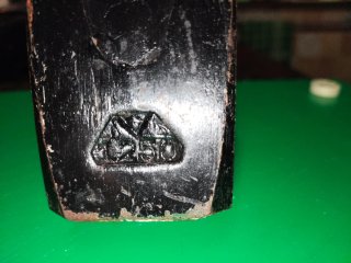 Martillo Bellota Vintage