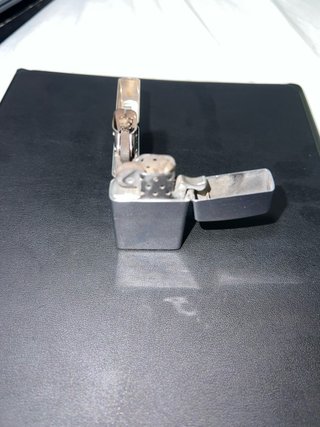 Lote 2 Zippo Originales USA Clásicos