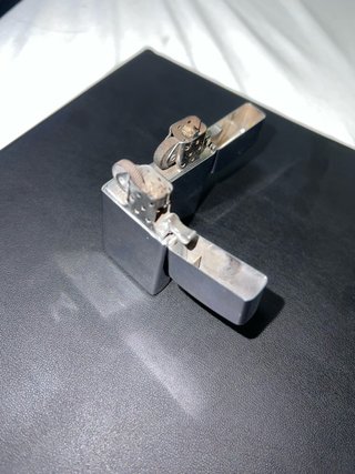 Lote 2 Zippo Originales USA Clásicos
