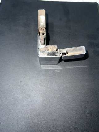 Lote 2 Zippo Originales USA Clásicos
