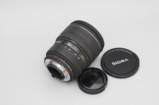 Objetivo Sigma 28-70mm f/2.8 EX DF Nikon