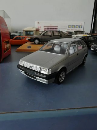 Burago Fiat Tipo Turbo 1/43