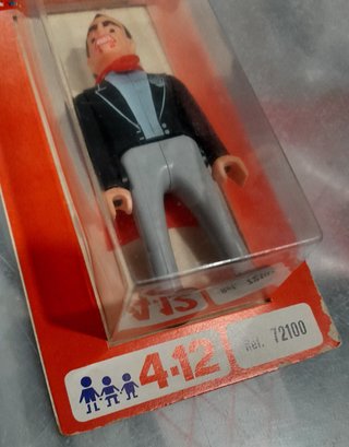 Airgam Boys Dracula Super Stars Figura Terror