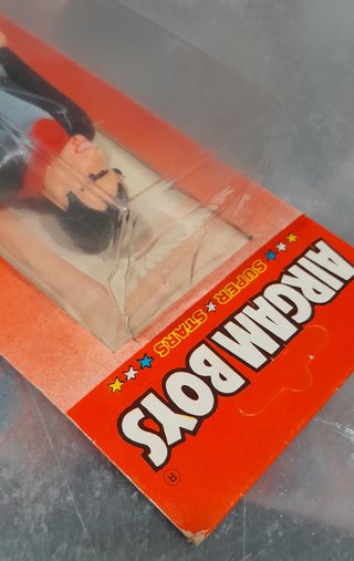 Airgam Boys Dracula Super Stars Figura Terror