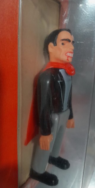 Airgam Boys Dracula Super Stars Figura Terror