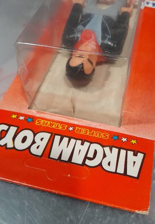 Airgam Boys Dracula Super Stars Figura Terror