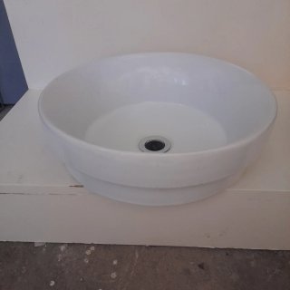 Lavabo Para  poner sobre encimera 39 cm