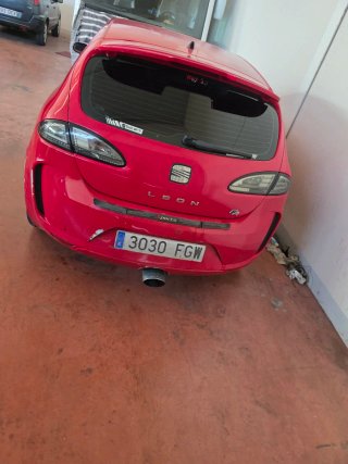 Despiece completo seat leon 2