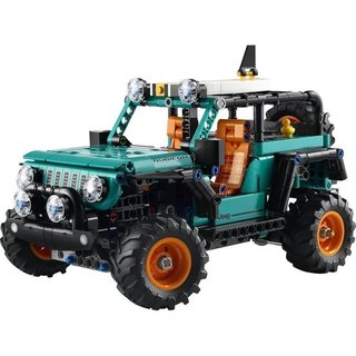 LEGO 42227 Technic Jeep Wrangler Rubicon NUEVO