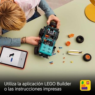 LEGO 42227 Technic Jeep Wrangler Rubicon NUEVO