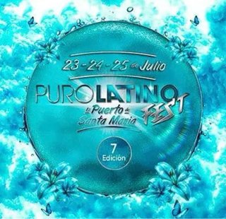 Puro Latino Fest Puerto Santa Maria