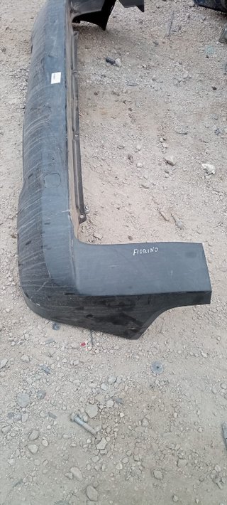 PARAGOLPES TRASERO FIAT FIORINO Básico