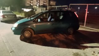 Daewoo Tacuma 2002