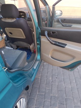 Daewoo Tacuma 2002