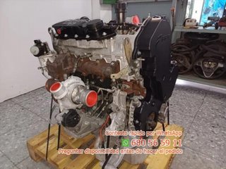 MOTOR COMPLETO IVECO Ref:2879547