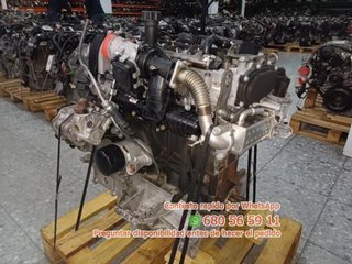 MOTOR COMPLETO IVECO Ref:2879547