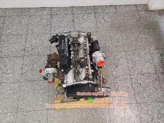 MOTOR COMPLETO IVECO Ref:2879547