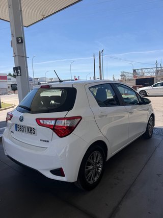 Toyota Yaris 2017