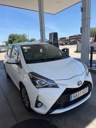 Toyota Yaris 2017