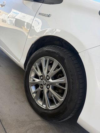 Toyota Yaris 2017