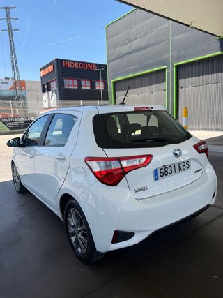Toyota Yaris 2017
