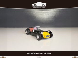 Lotus Super Seven 1968 1:43