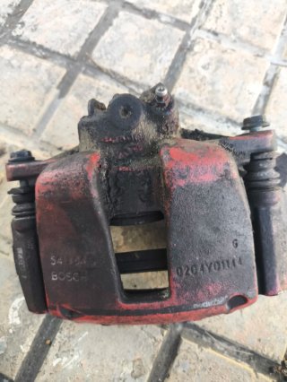 Pinzas y Discos 283 para Peugeot Citroen