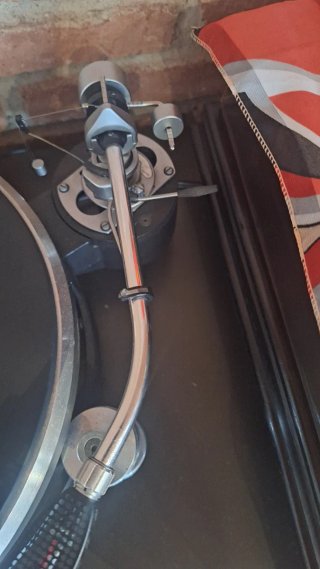 Tocadiscos Ariston Audio