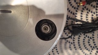 Tocadiscos Ariston Audio
