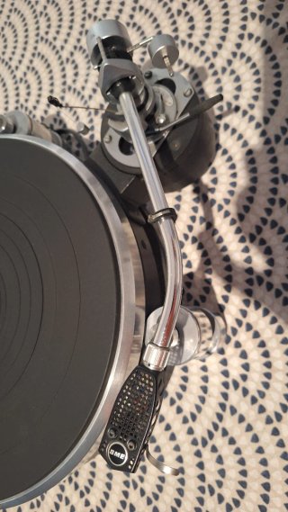 Tocadiscos Ariston Audio