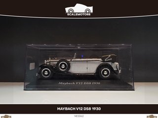Maybach DS8 V12 1930 1:43