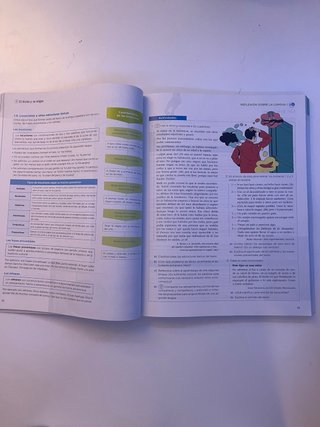 Libro Lengua Castellana 2º Bachillerato Anaya