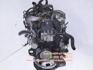 Fiat dmuap1394484 motor completo 98a4000 Ref:25333