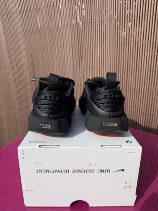 Nike Mind 002 Zapatillas Negras Naranja