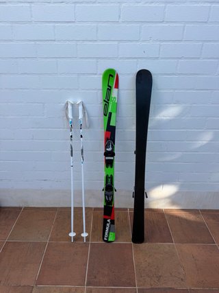 Esquís Elan Formula 120cm