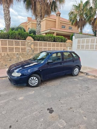 SEAT Ibiza 2001