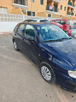 SEAT Ibiza 2001