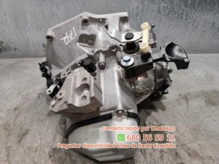 CAJA CAMBIOS CITROEN C3 REF; 20A701 Ref:9733118