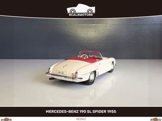 Mercedes-Benz 190 SL Spider 1955 1:43