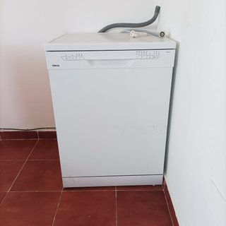 Lavavajillas Teka Blanco