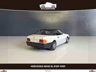 Mercedes-Benz SL R129 1989 1:43