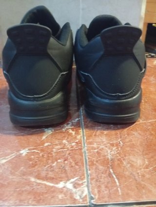 Zapatillas Jordan Negras
