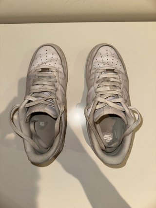 Nike Air Force 1 Blancas talla 42.5 EU.