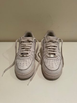 Nike Air Force 1 Blancas talla 42.5 EU.