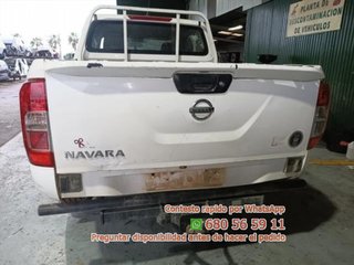 DESPIECE NISSAN NAVARA PICKUP 2.3DCI R Ref:0524733